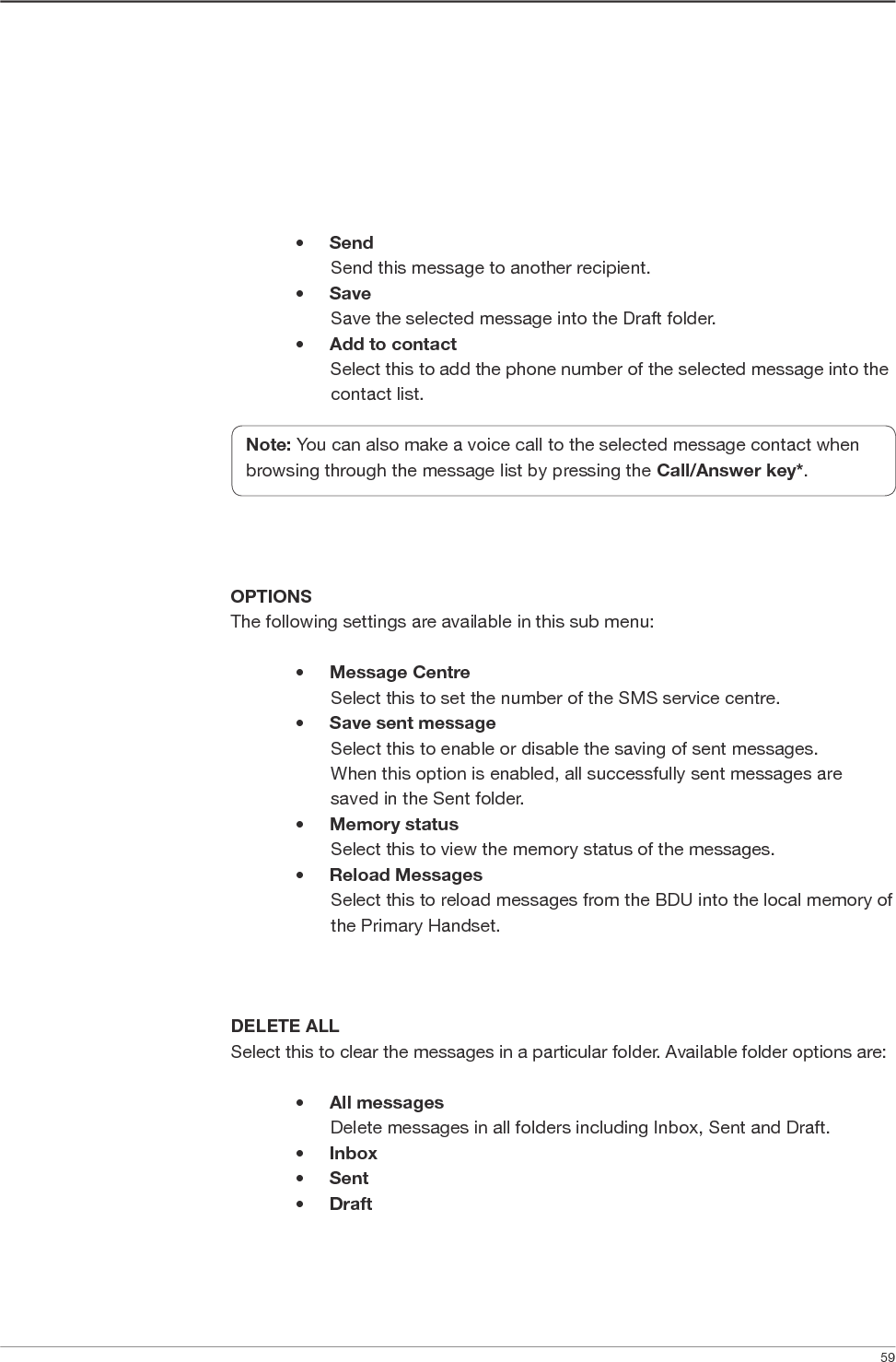                        