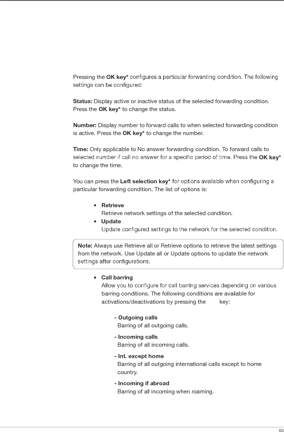                 