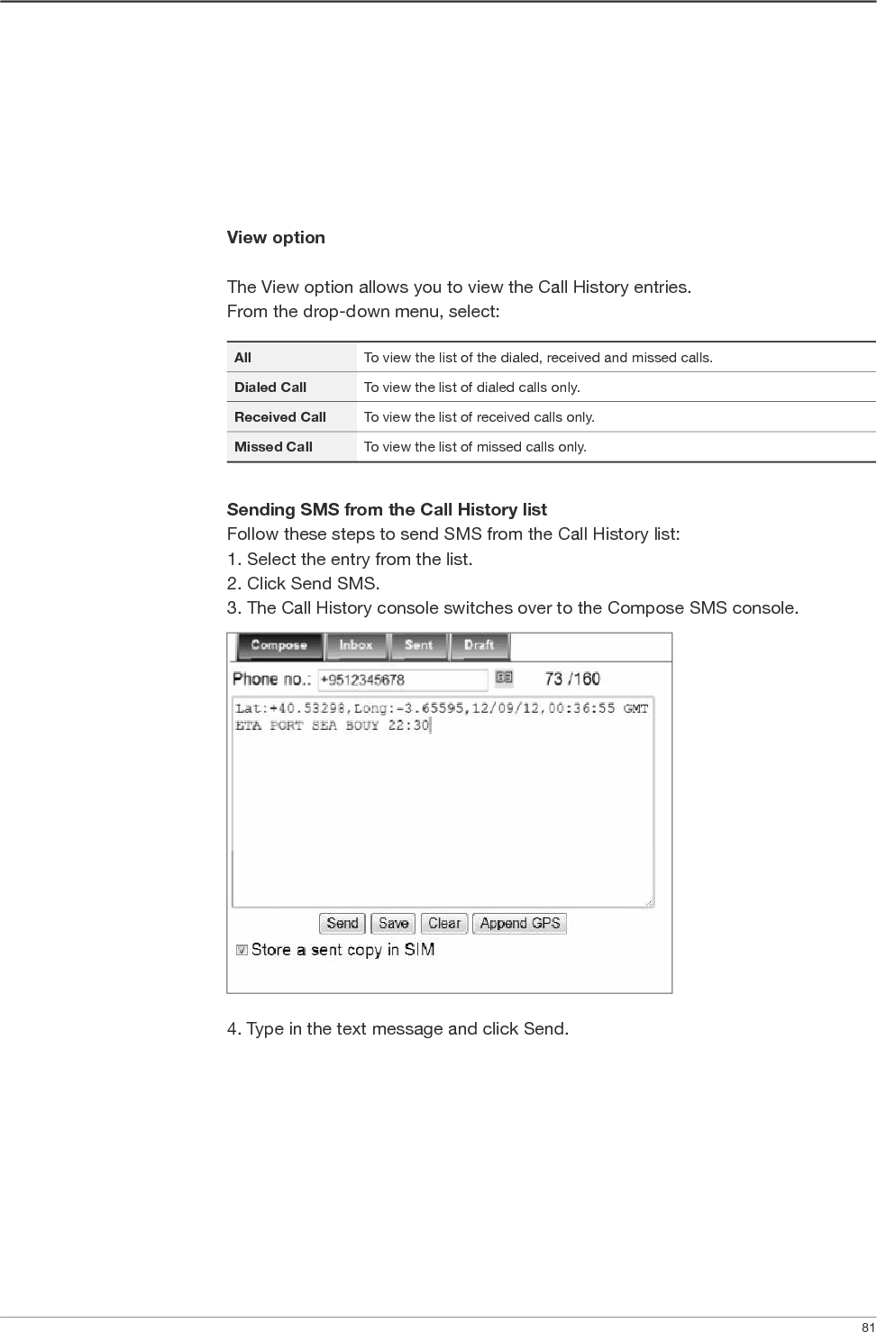     