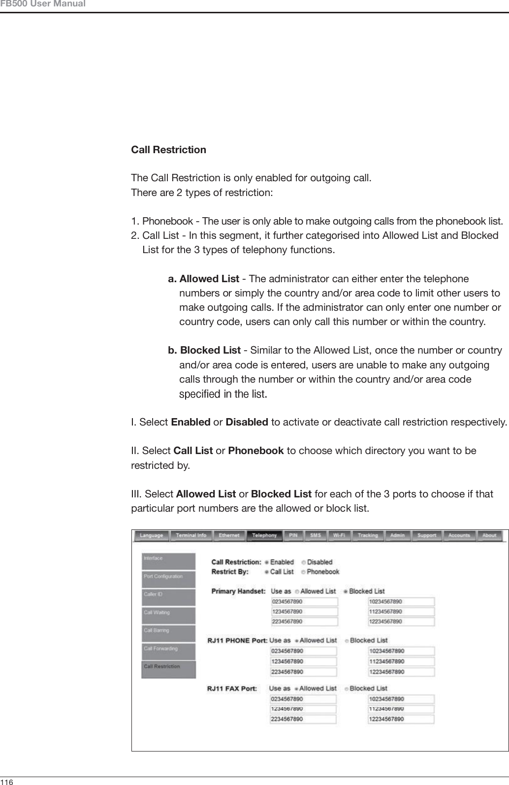      