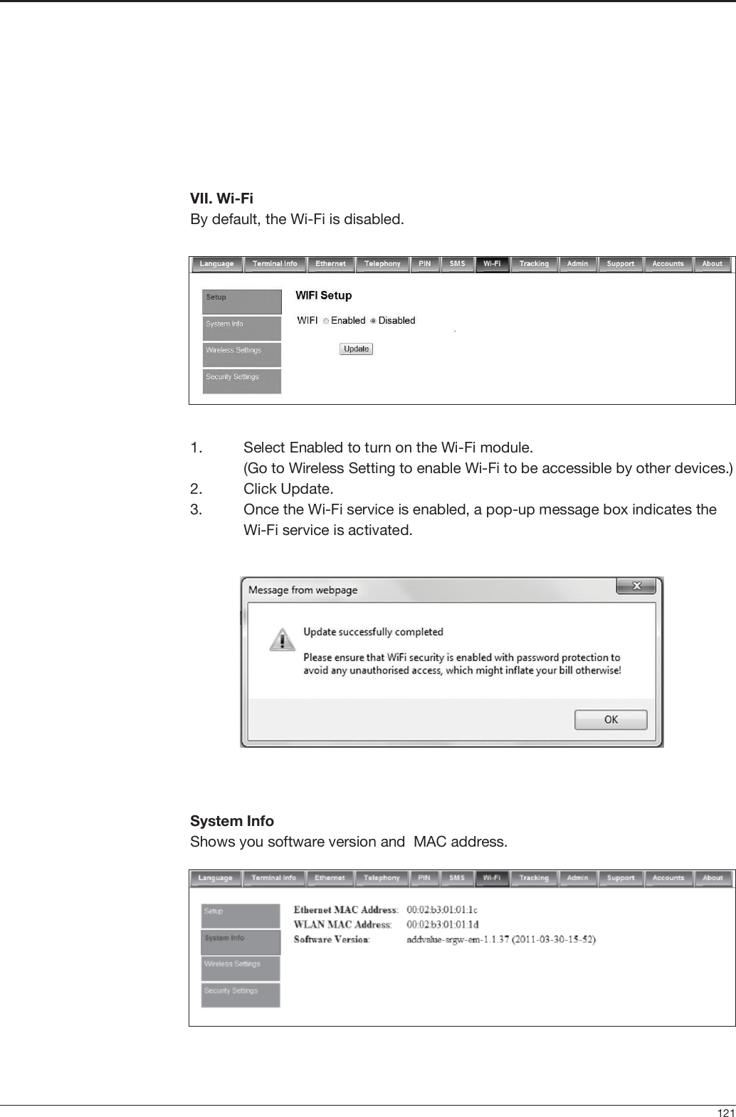      