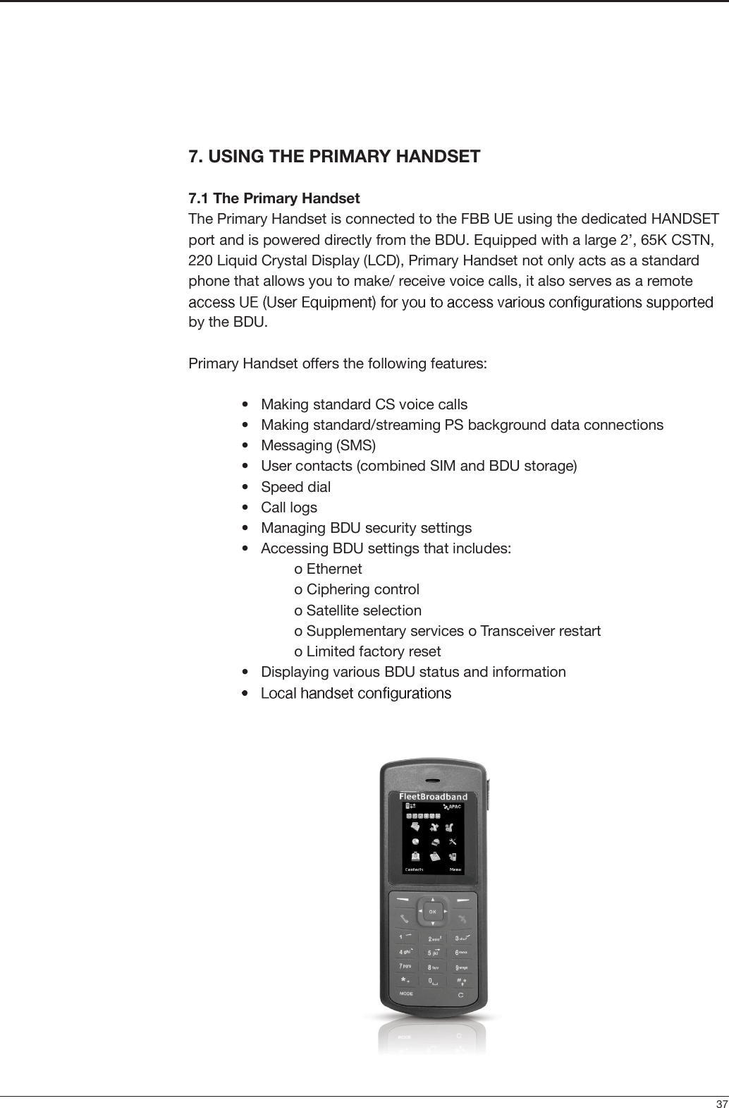                    