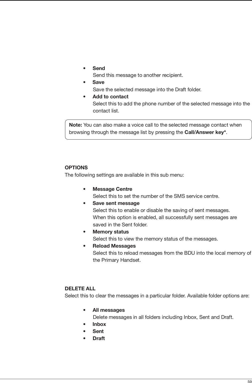                        