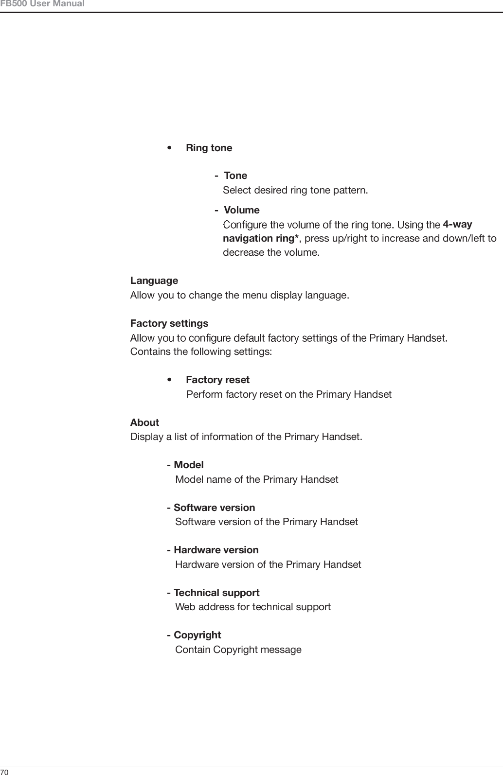                     