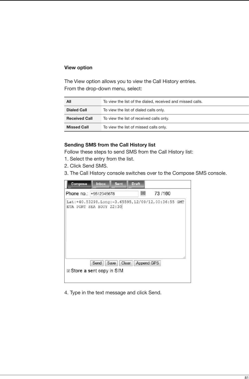     