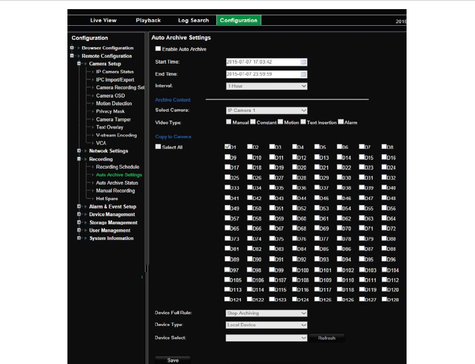 Interlogix b Truvision Nvr 70 User Manual En