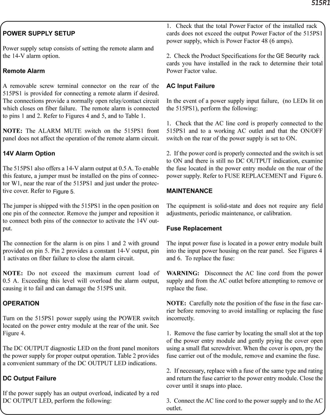 Page 5 of 9 - 515r1 Ins