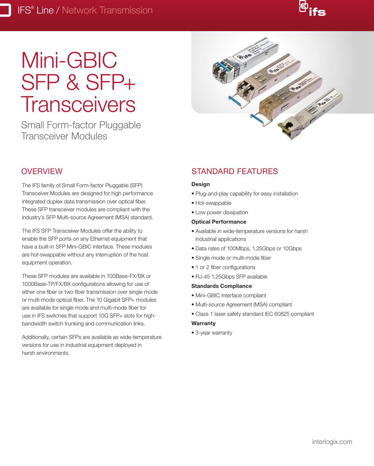Page 1 of 4 - 79013_ifs_trans_modules 79013 Ifs Trans Modules