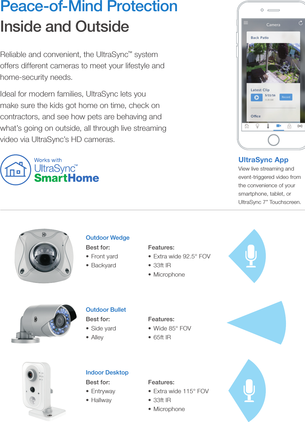 Page 2 of 4 - InterLogix Camera-Selection-Guide 87554_int_camera_guide User Manual