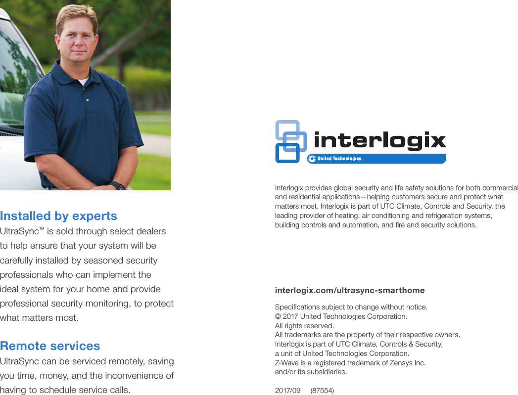 Page 4 of 4 - InterLogix Camera-Selection-Guide 87554_int_camera_guide User Manual