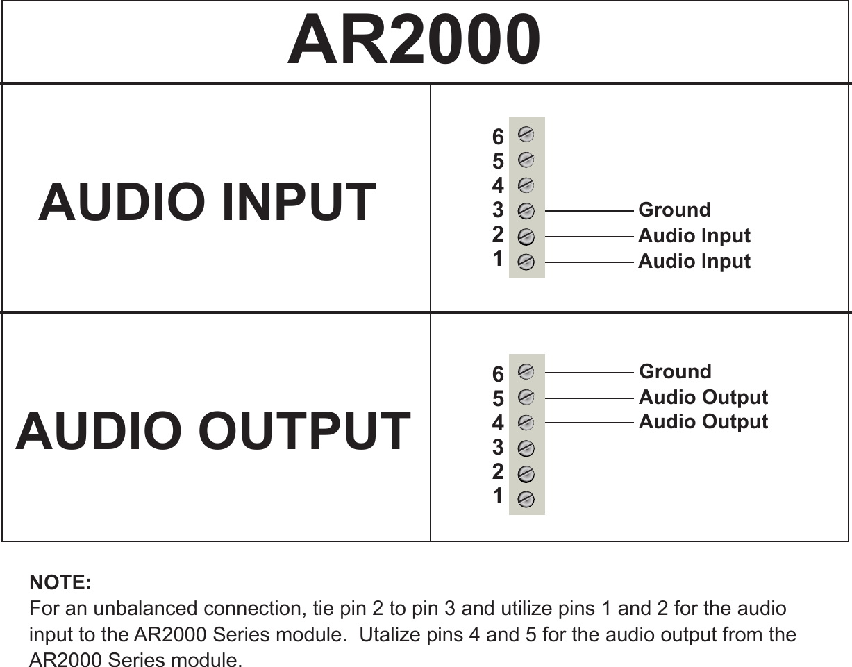 Page 4 of 12 - Ifs Atar1000 Series Install & Oper Instr
