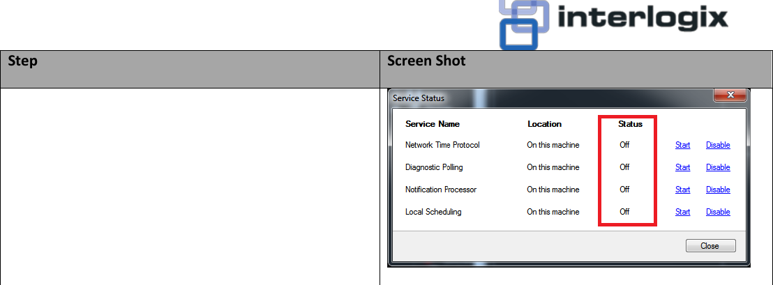 Page 5 of 5 - Tru Vision Navigator 4.0 SP5 Release Notes