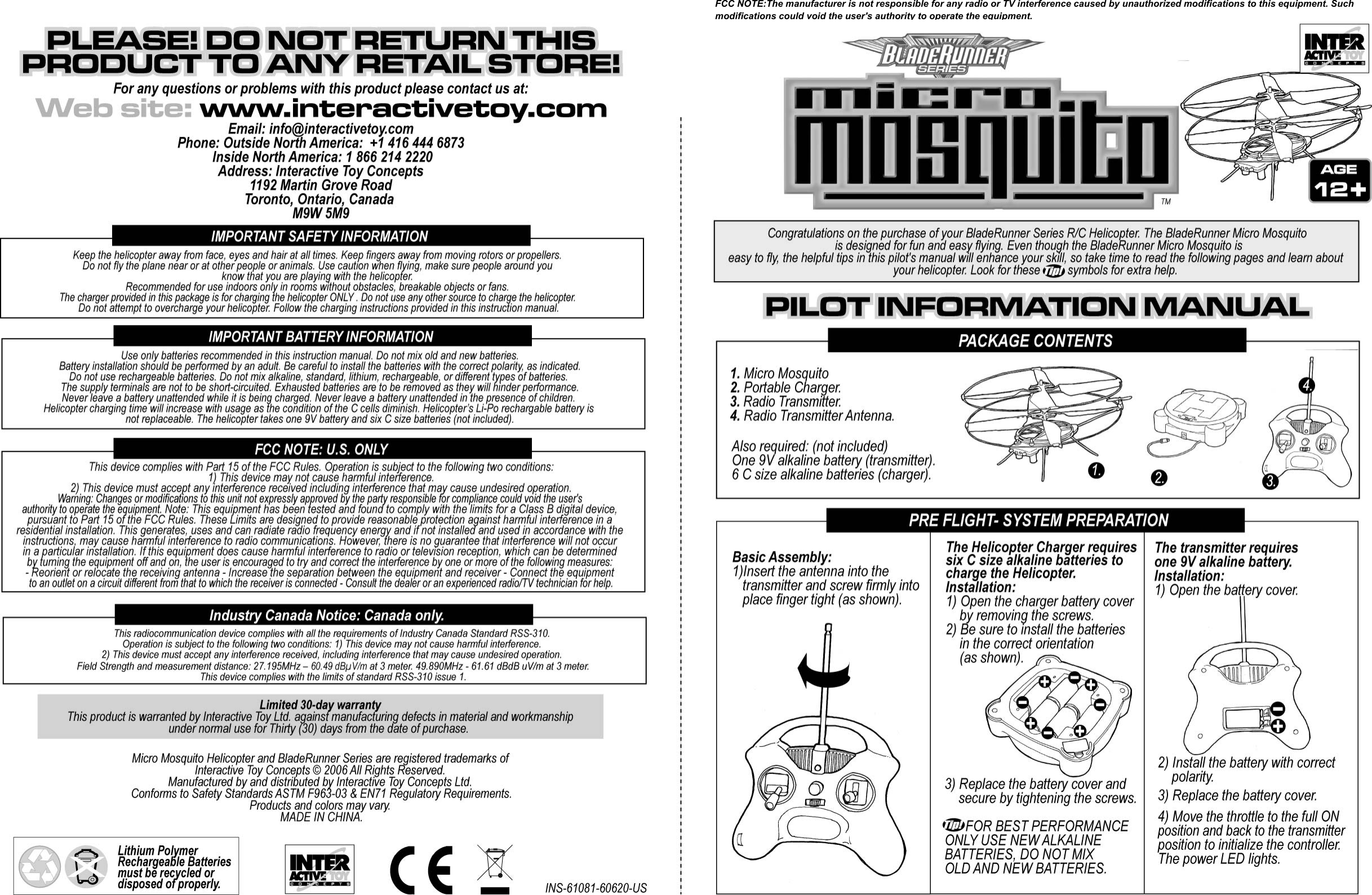 FCC NOTE:The manufacturer is not responsible for any radio or TV interference caused by unauthorized modifications to this equipment. Suchmodifications could void the user&apos;s authority to operate the equipment.