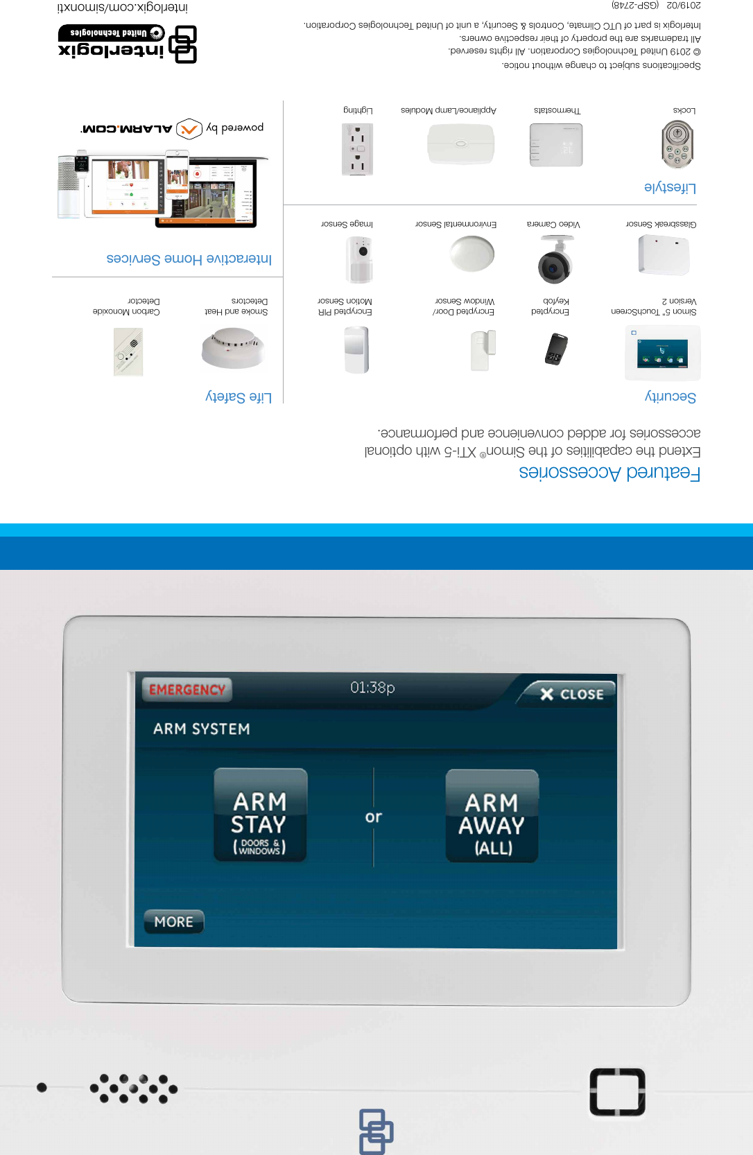 Page 1 of 4 - Gsp-2748-simon-xti-5-v2-brochure-web