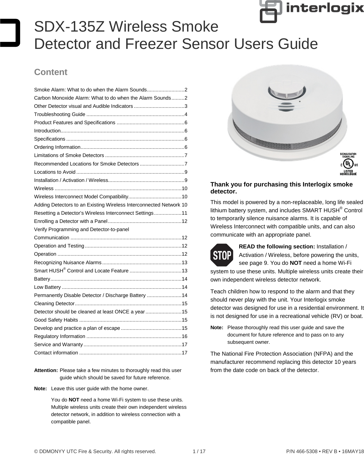 9 XXX Name Installation Sheet User guide sdx 135z