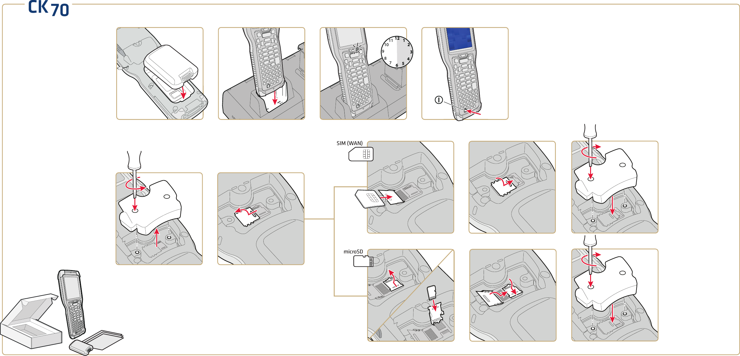 126931278101145CK70SIM (WAN)microSD