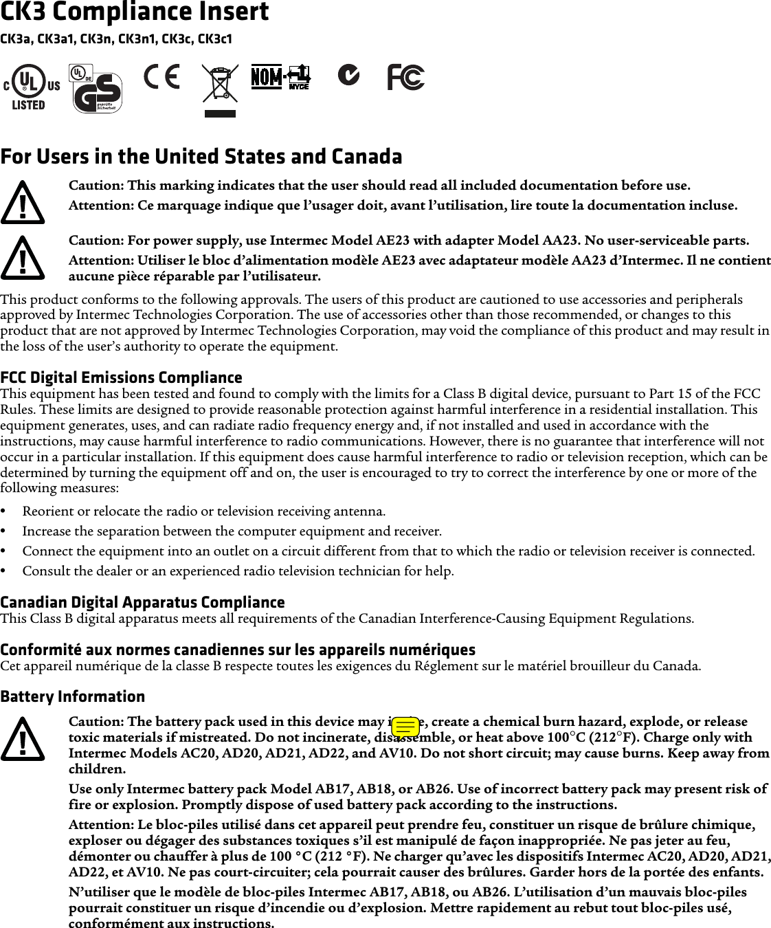 intermec-technologies-ck3ddib-ck3-series-handheld-computer-user-manual