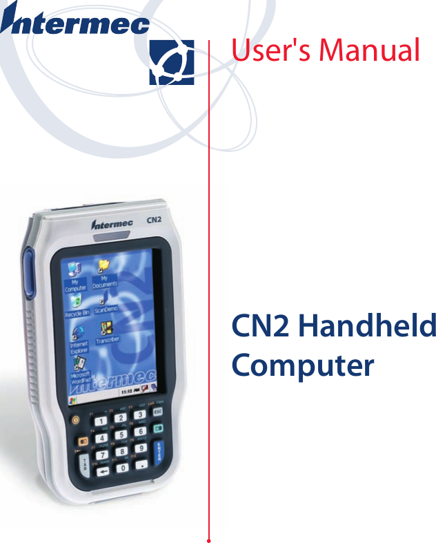 User&apos;s ManualCN2 Handheld Computer