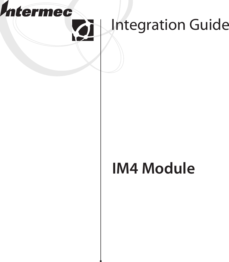 IM4 ModuleIntegration Guide