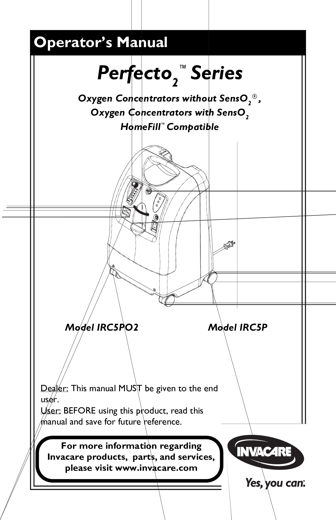 Page 1 of 1 - Invacare Invacare-Irc5P-Users-Manual-  Invacare-irc5p-users-manual