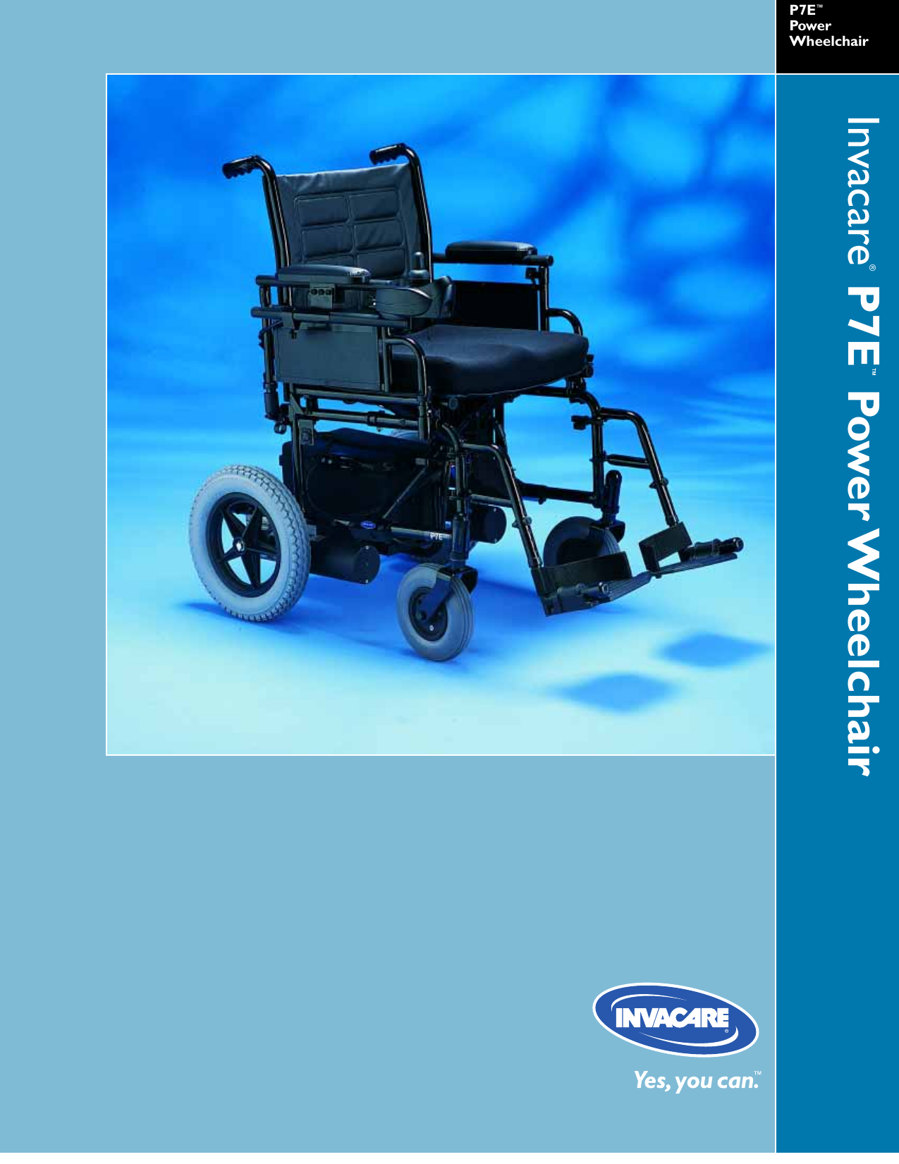 Page 2 of 2 - Invacare Invacare-Power-Wheel-Chair-P7E-Users-Manual- A0539  Invacare-power-wheel-chair-p7e-users-manual