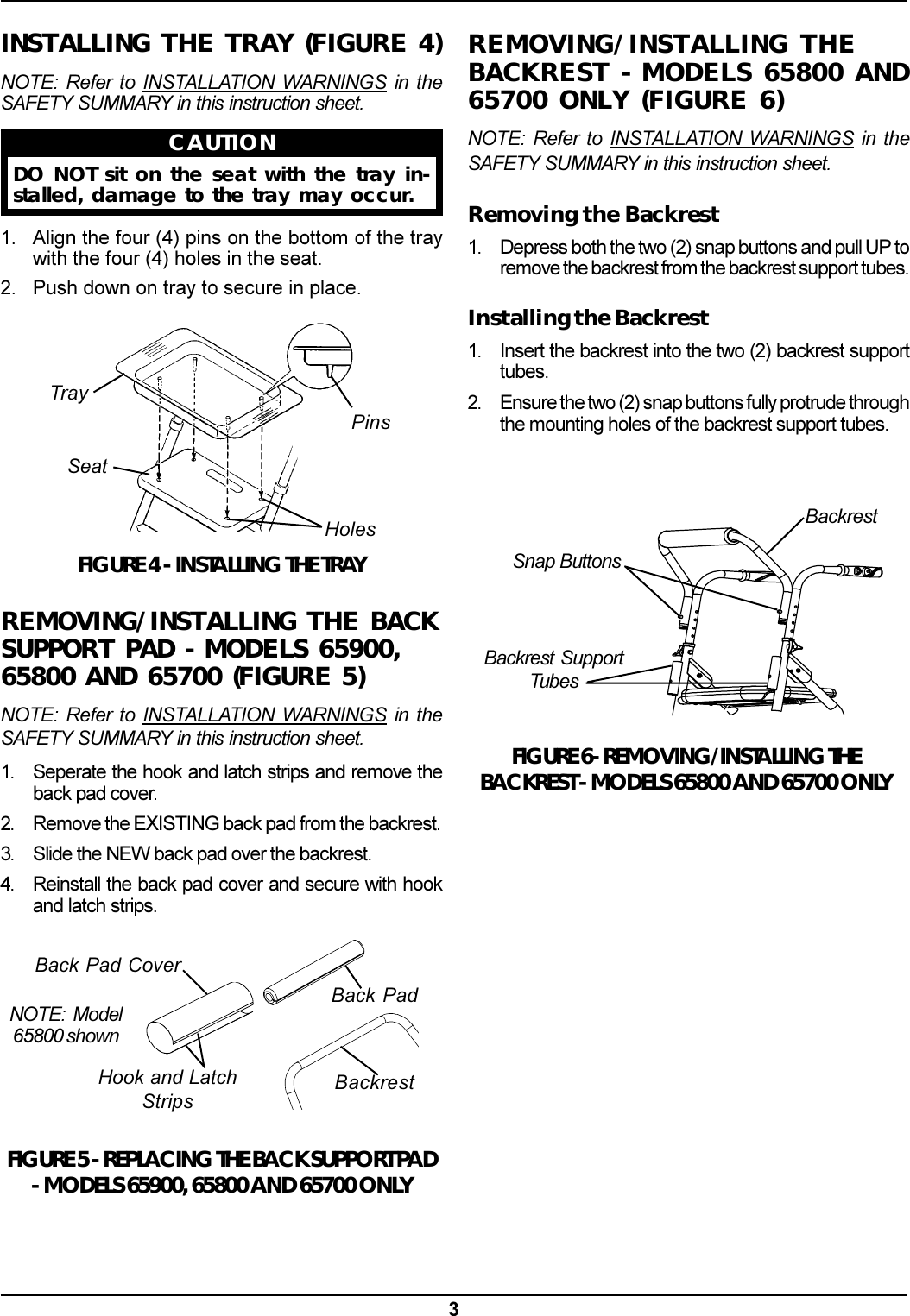 Page 3 of 8 - Invacare Invacare-Rollator-Users-Manual- 1100867B.p65  Invacare-rollator-users-manual