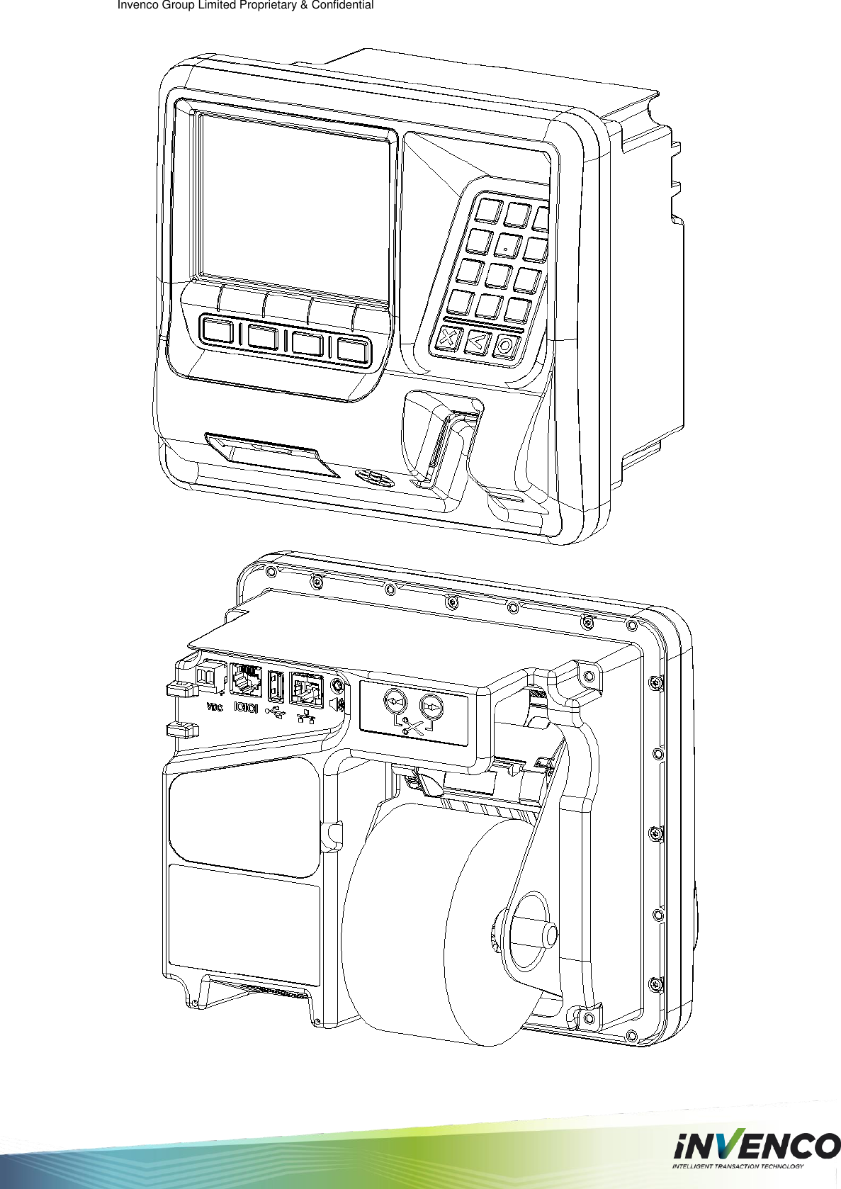 Invenco Group Limited Proprietary &amp; Confidential     