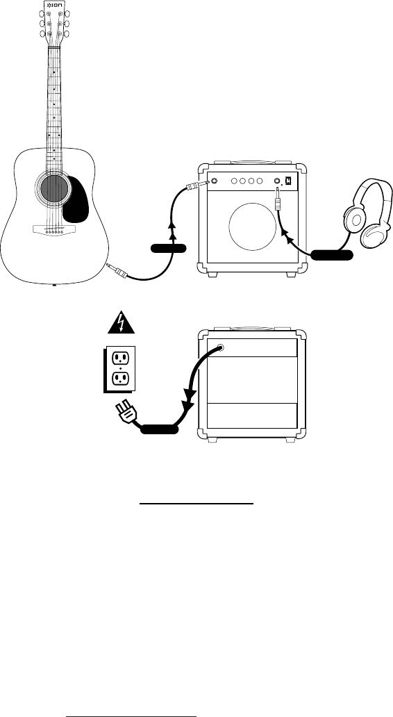 Ion Iaeg04 Users Manual Instruction V4