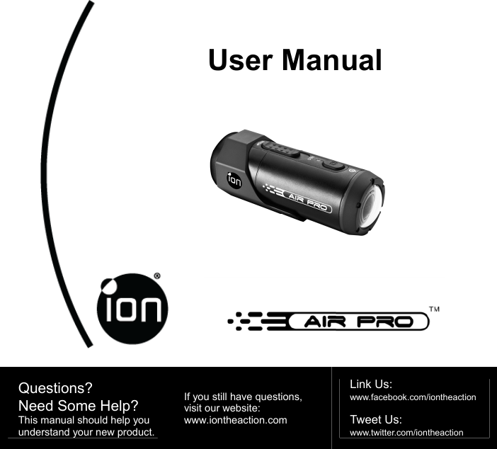 ion air pro camera software download