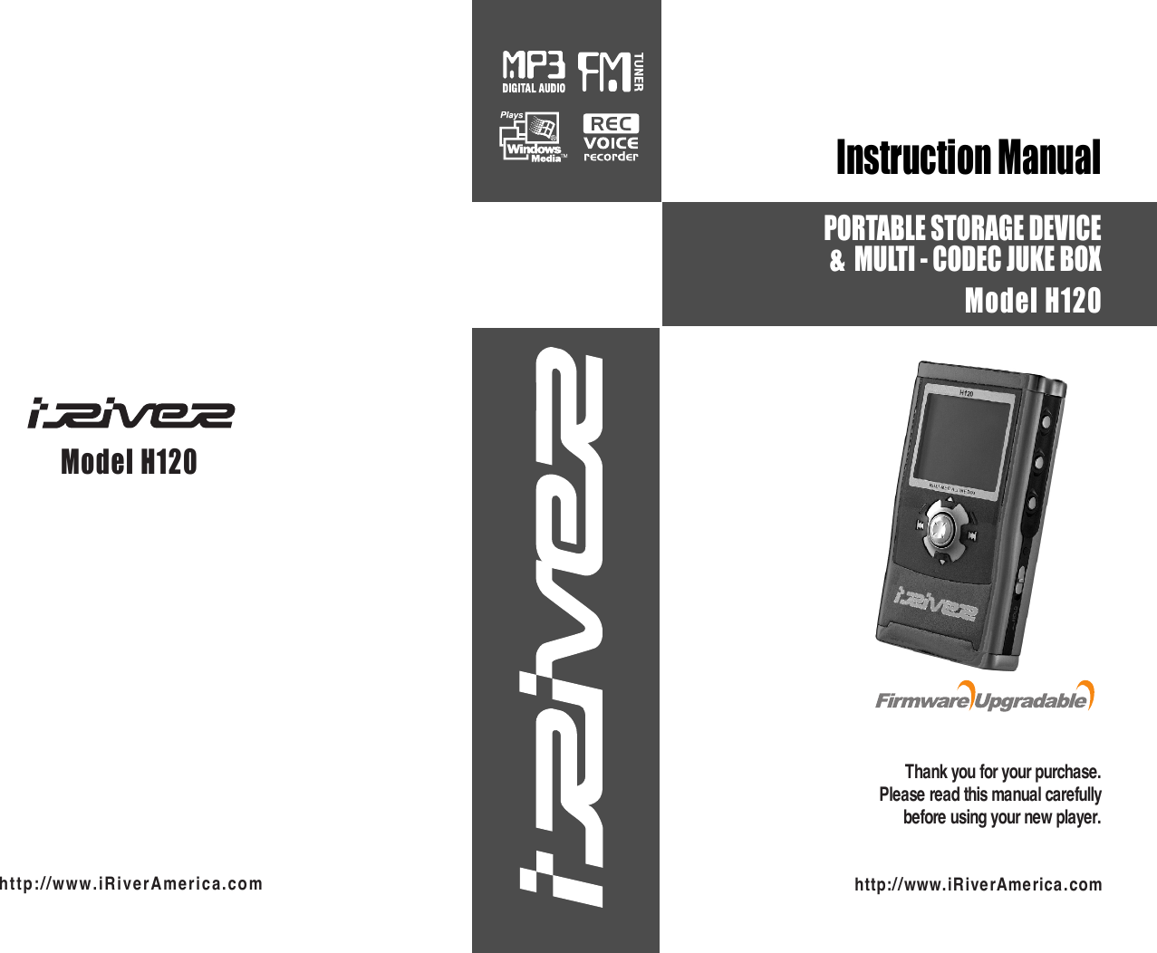 Cavo USB Dati E Ricarica Per Iriver H120 H140 IHP120 PMP-120 | Cavo Y Nero 1,5m