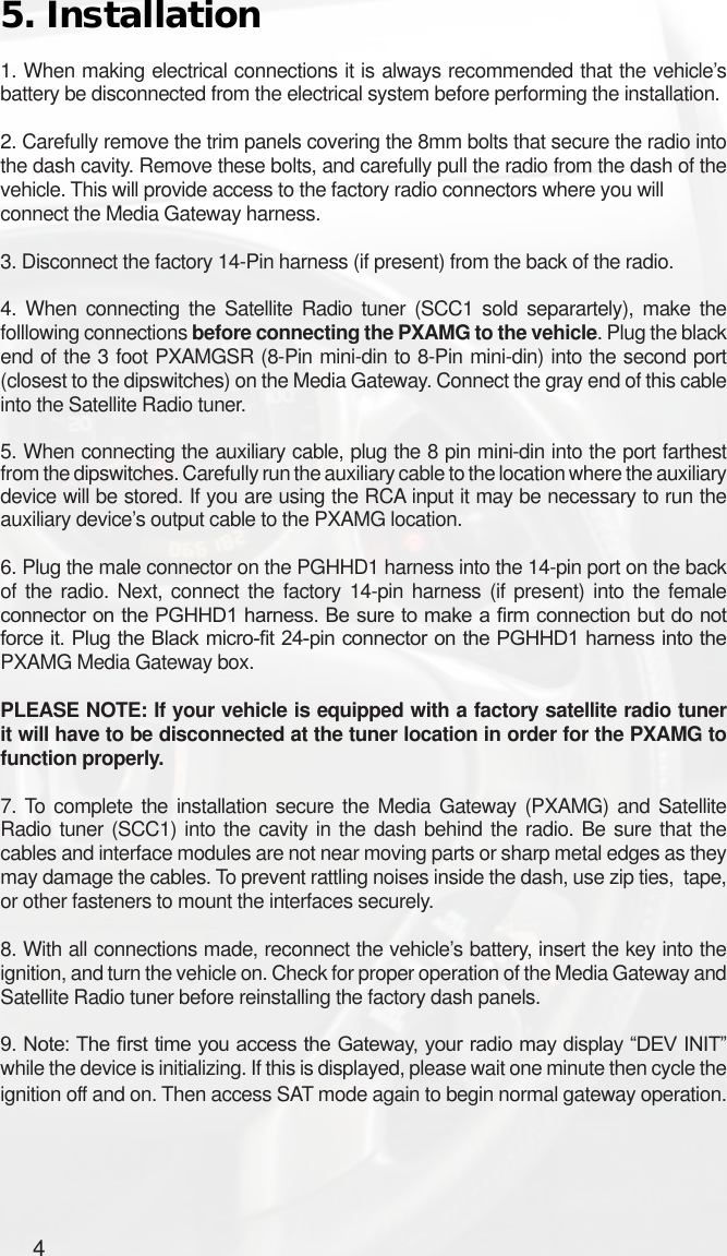 Isimple Dualink Pghhd1 Users Manual