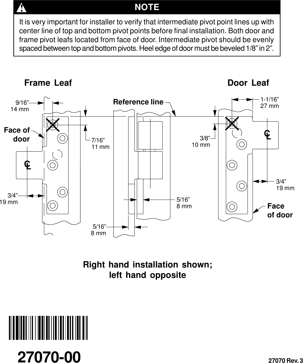 Page 2 of 2 - Ives Ives-7215Pt-Users-Manual- C  Ives-7215pt-users-manual