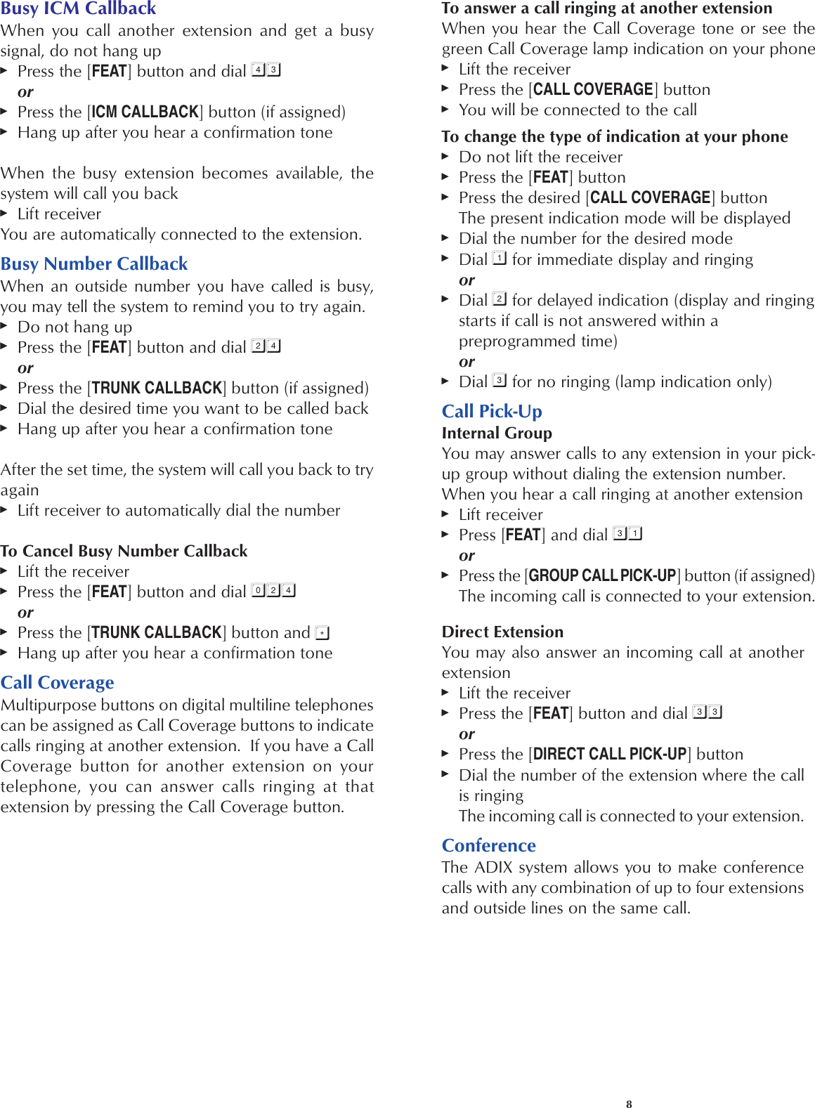 Page 5 of 11 - Iwatsu Iwatsu-Adix-Aps-Quick-Reference-Guide- ManualsLib - Makes It Easy To Find Manuals Online!  Iwatsu-adix-aps-quick-reference-guide