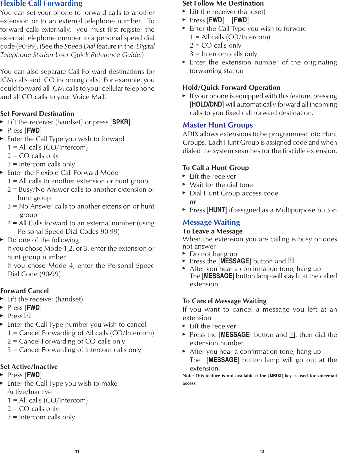 Page 7 of 11 - Iwatsu Iwatsu-Adix-Aps-Quick-Reference-Guide- ManualsLib - Makes It Easy To Find Manuals Online!  Iwatsu-adix-aps-quick-reference-guide