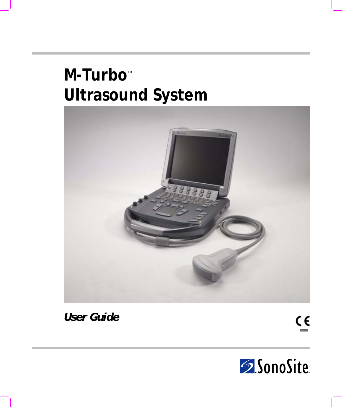 M-TurboUltrasound SystemUser GuideTM