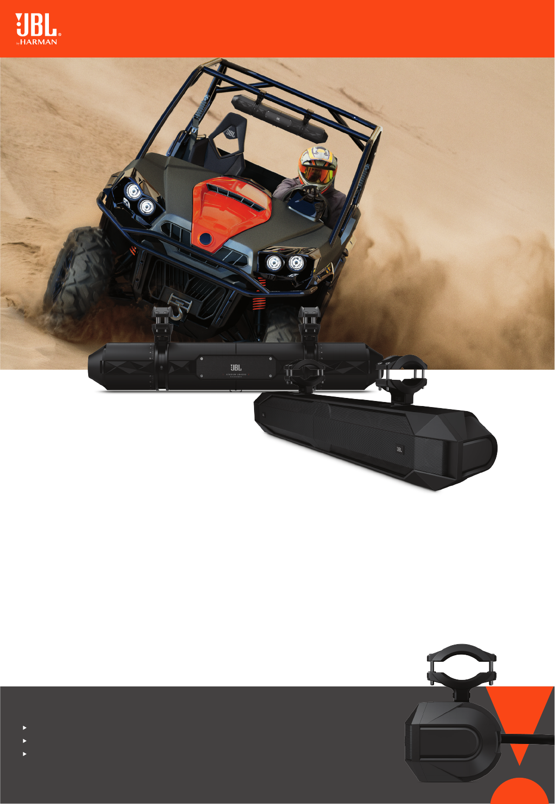 jbl powersports soundbar