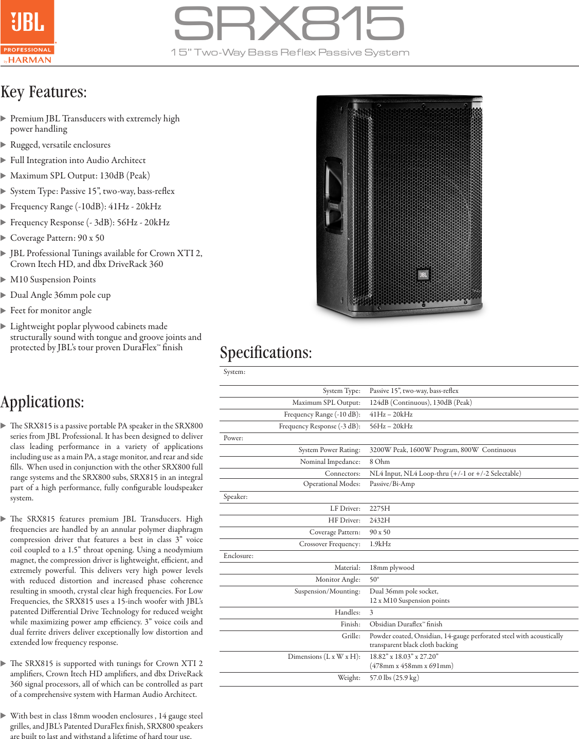 srx815