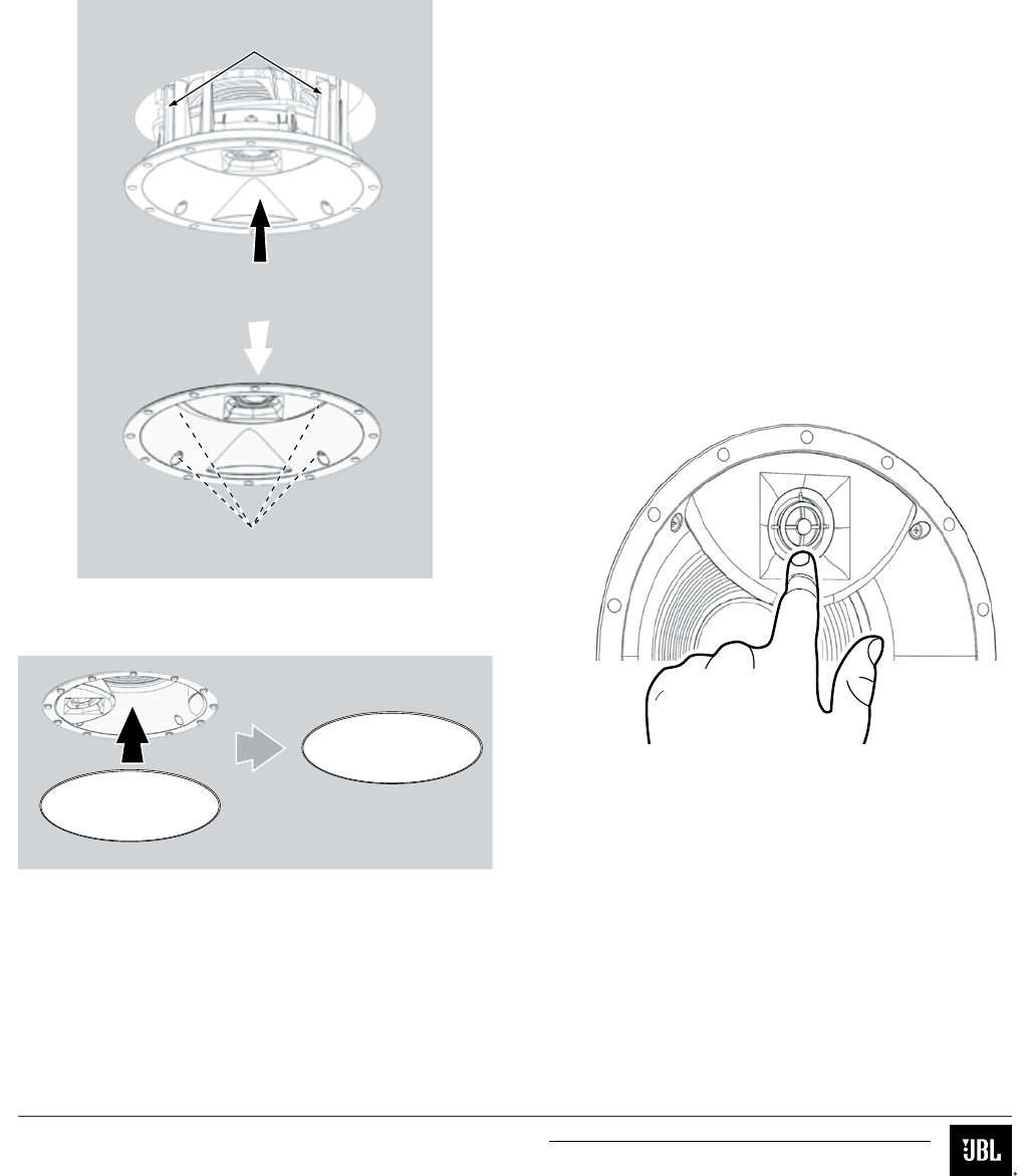 Jbl Owners Manual Multilingual English 18 Mb Tr Studio 2 In Ceiling Om B V4 Combined Ld