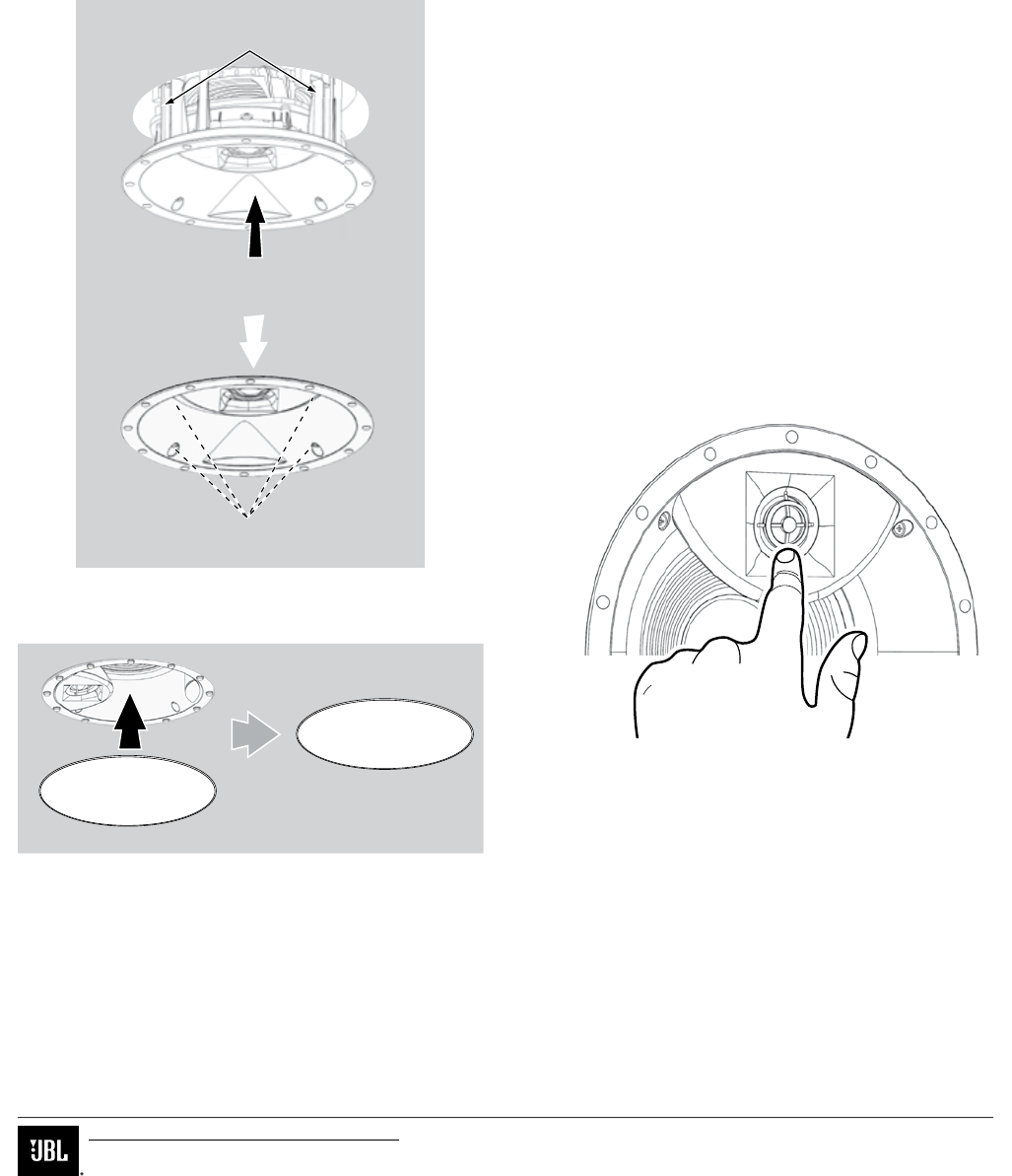 Jbl Owners Manual Multilingual English 18 Mb Tr Studio 2 In Ceiling Om B V4 Combined Ld
