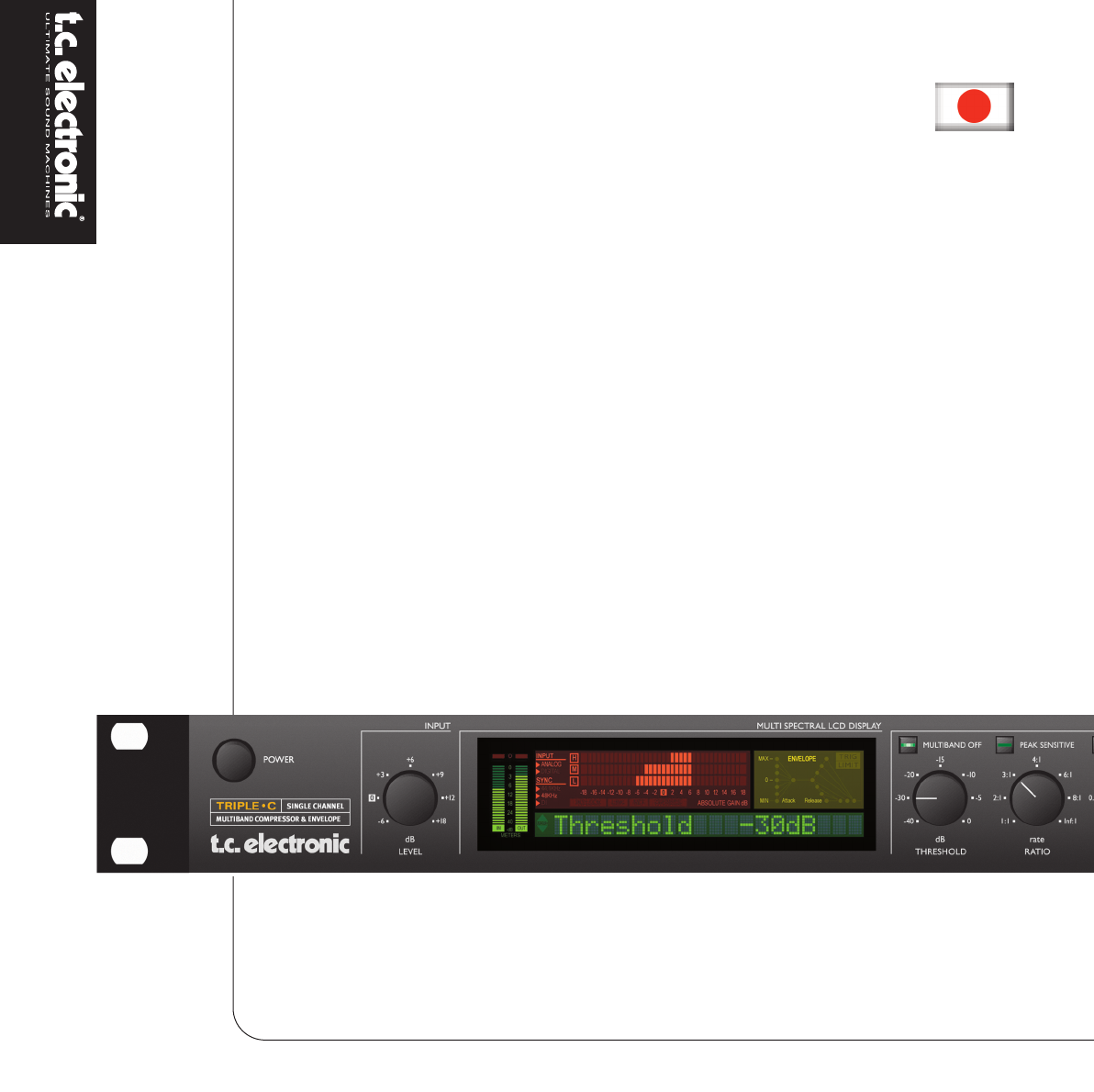 tc electronic triple c マルチバンドコンプレッサー 総合ショッピング