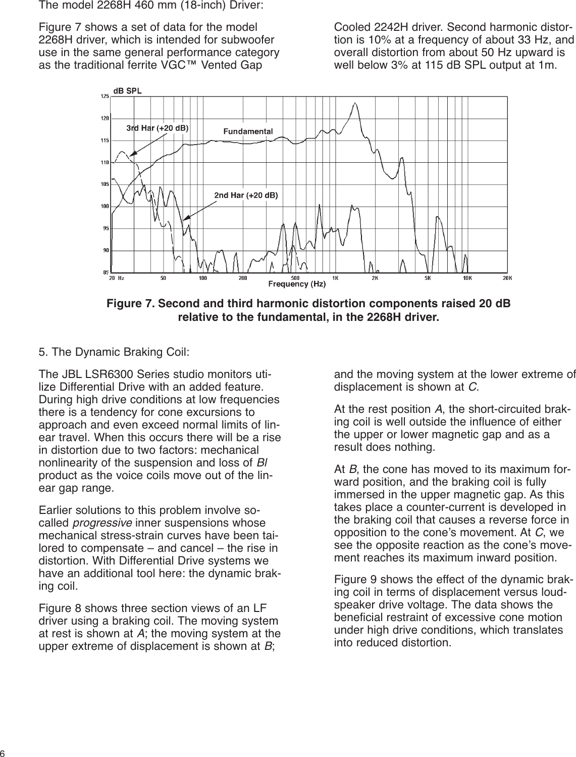 Page 6 of 8 - JBL  Technote V1 N33