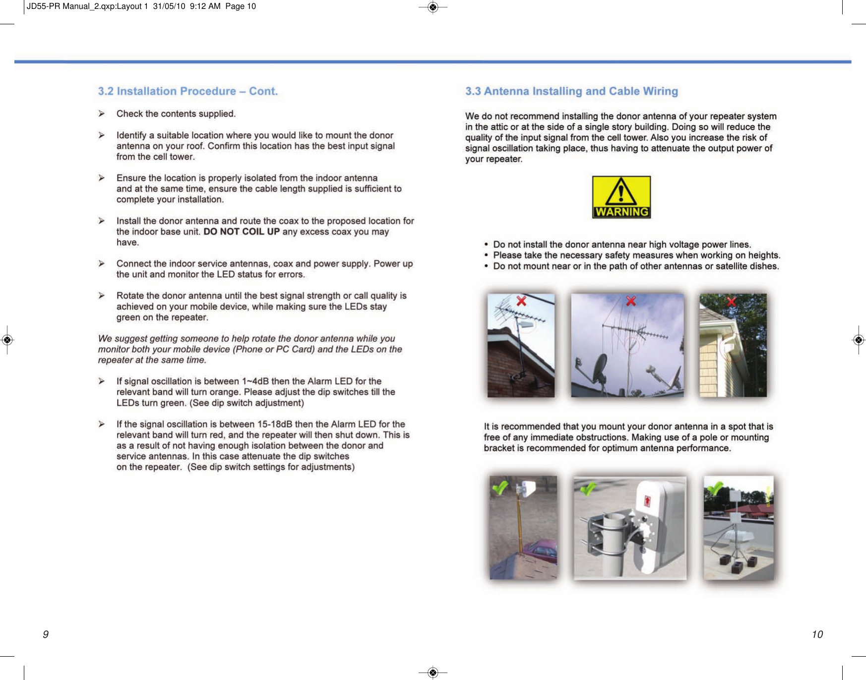 109JD55-PR Manual_2.qxp:Layout 1  31/05/10  9:12 AM  Page 10