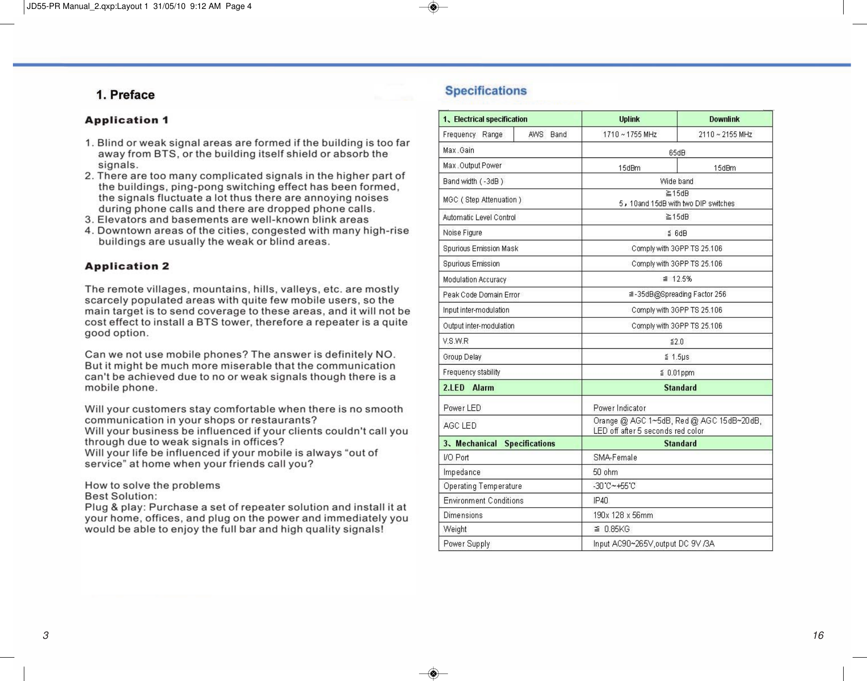 163JD55-PR Manual_2.qxp:Layout 1  31/05/10  9:12 AM  Page 4