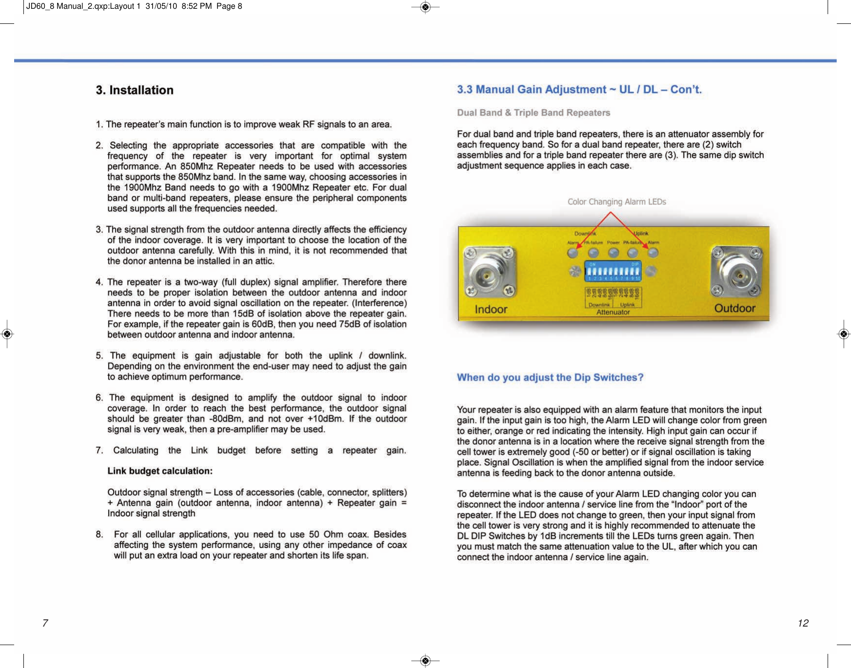 127JD60_8 Manual_2.qxp:Layout 1  31/05/10  8:52 PM  Page 8