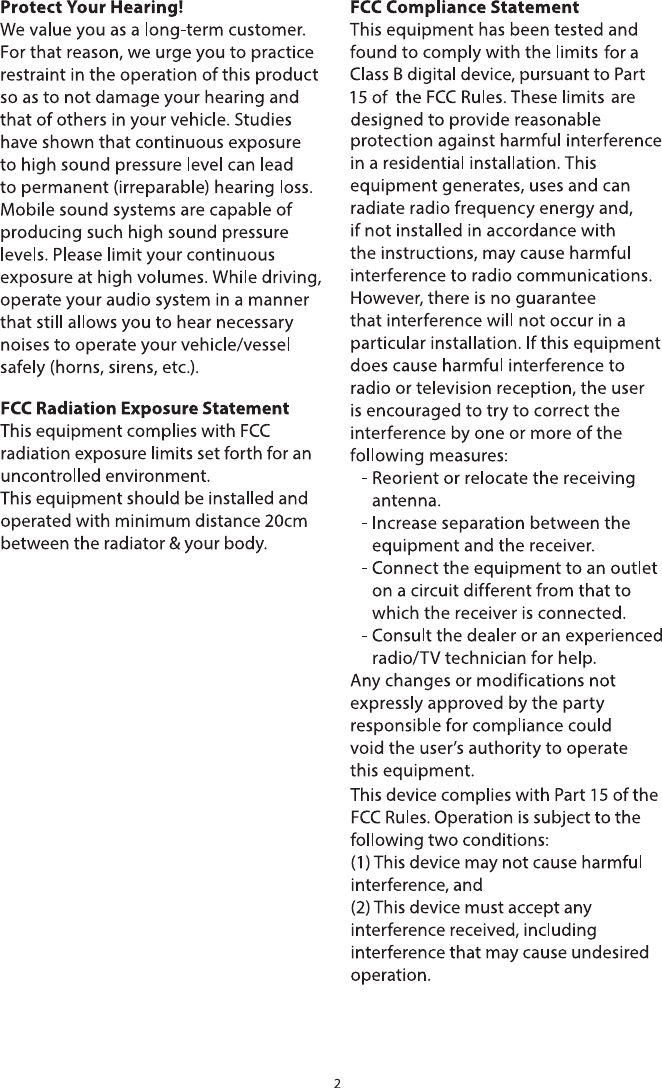 JL Audio MM50 Marine Audio Controller User Manual LP0102001181 A1