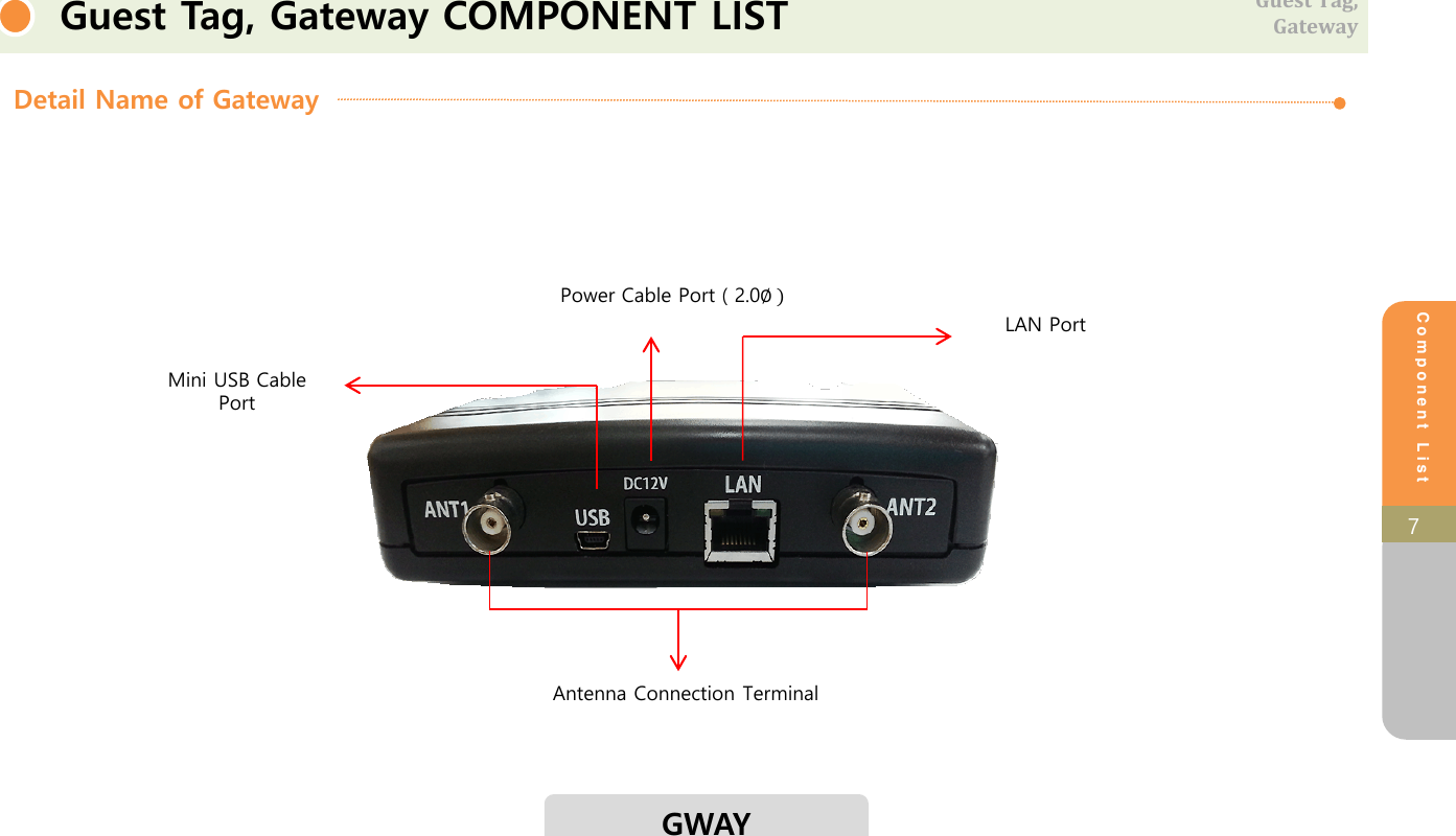 Page 13 of JTECH an HME J1801 EV Guest Tag User Manual  J1801 rev 1