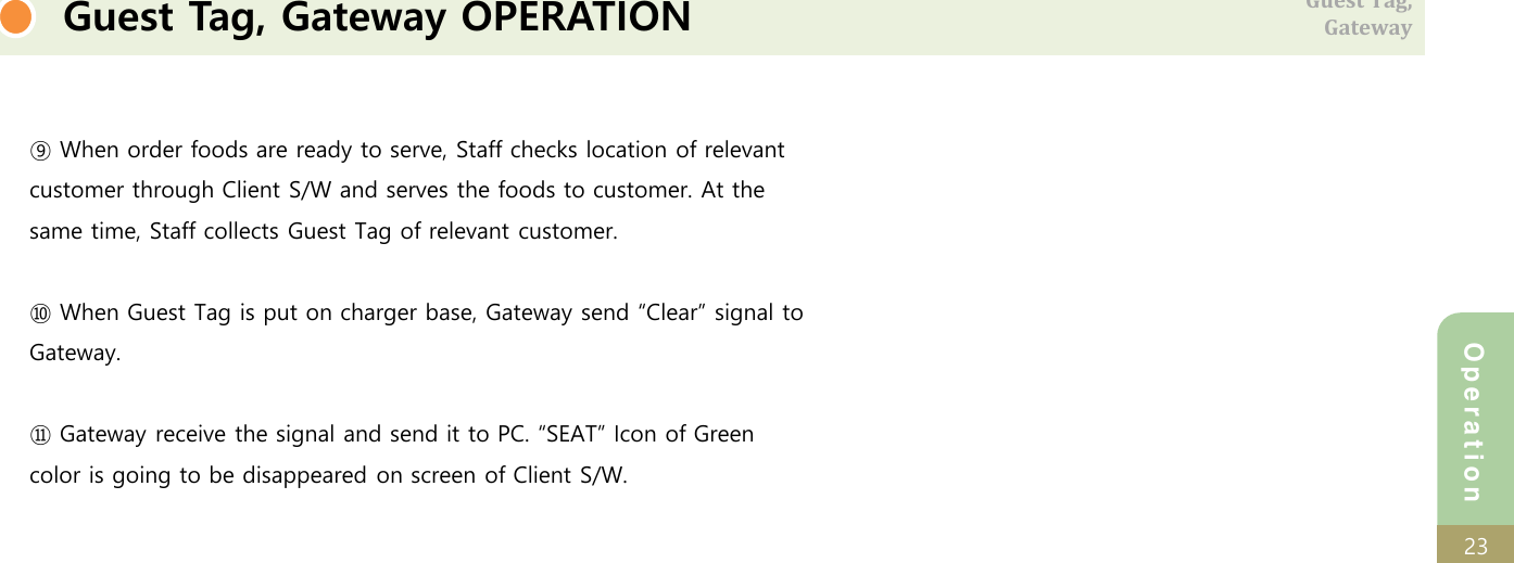 Page 28 of JTECH an HME J1801 EV Guest Tag User Manual  J1801 rev 1