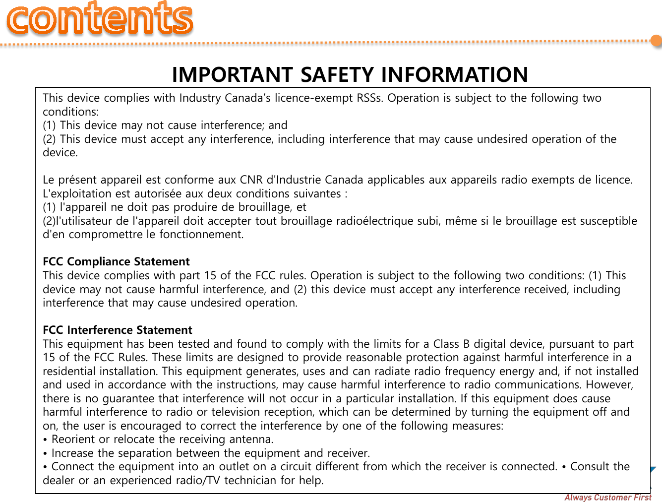 Page 6 of JTECH an HME J1801 EV Guest Tag User Manual  J1801 rev 1