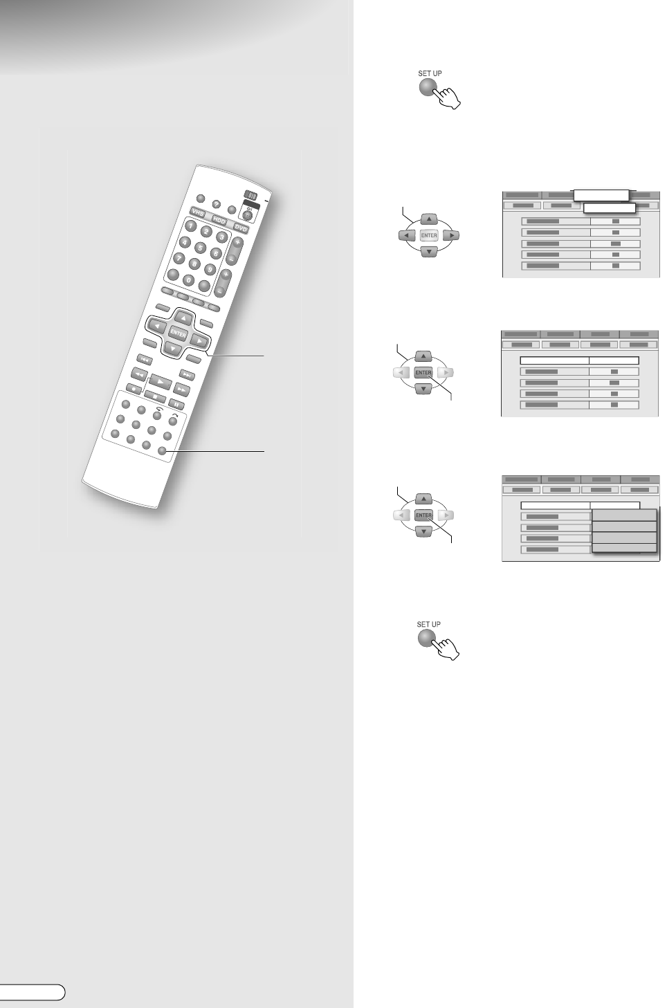 JVC DR MX10SE User Manual LPT1072 009A