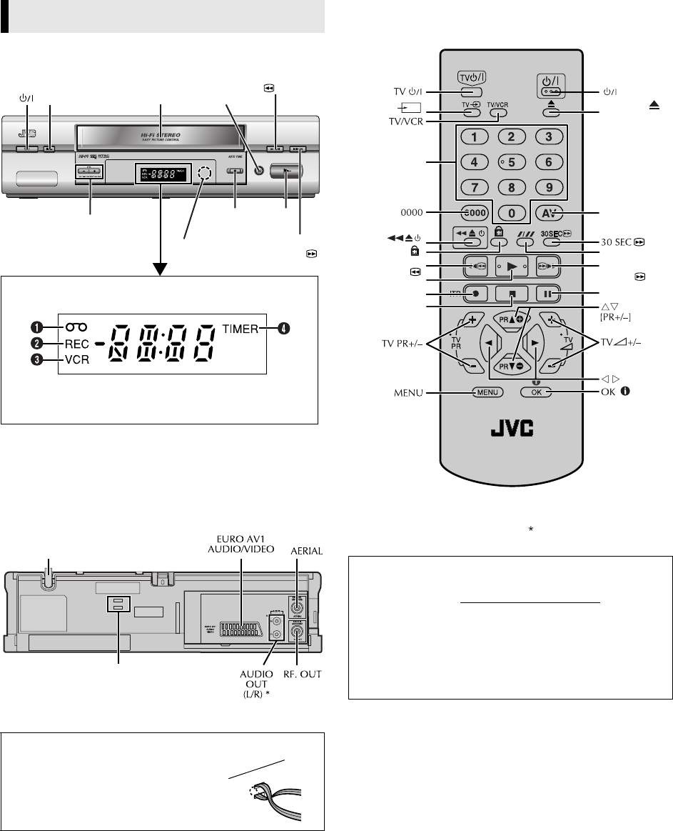 Jvc Hr V0ex V500 0e 009sw User Manual V0ex V500ex Lpt0812 009a